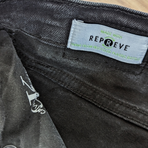 Women's Calvin Klein jeans 10 / 30 - Picture 2 of 4